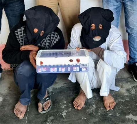 Cime In Uttarakhand Brothers Arrested With 117 Drug Injections In Rudrapur Amar Ujala Hindi