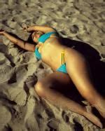 ZAFUL Ribbed Contrast Strap Cut Out Thong Bikini Swimwear In DEEP COFFEE ZAFUL 2025