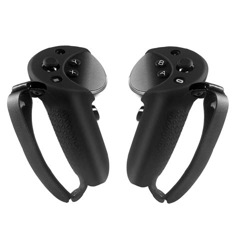 Snapklik.com : Silicone Grip Cover For Meta Quest Pro, Protector Cover