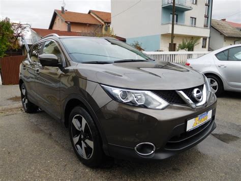 Nissan Qashqai Dci Navi Panorama Alu Garancija Do God