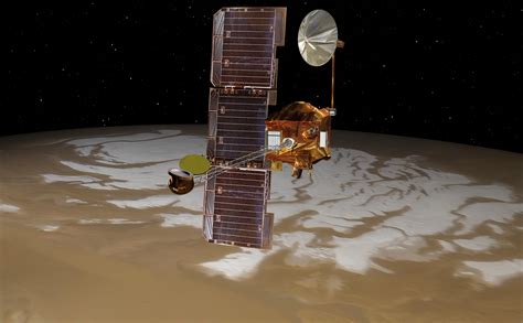 Mission Timeline Nasa Mars