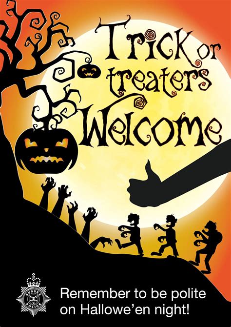 Sussex Police - Ghosts, ghouls, witches and all other supernatural ...
