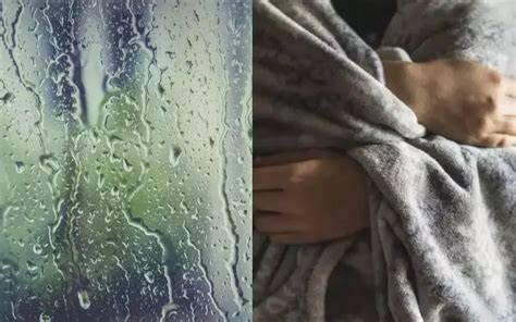 Semana Deve Ser De Frio Intenso E Chuvas Volumosas No RS