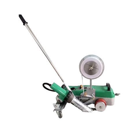 4500W High Power Hot Air Welding Machine Seamless Welding For UV