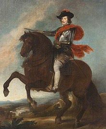 Philip IV of Spain - Wikipedia