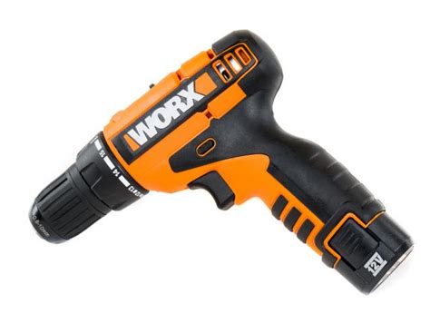 Акумулаторен винтоверт WORX WX125 06060909 на топ цена — Home Max | ex ...