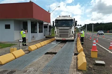 Balança rodoviária e suas funções principais - Fusion by nstech