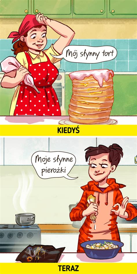 Komiks W O Tym Dlaczego Starsi Uwa Aj E Teraz Mamy Atwiejsze