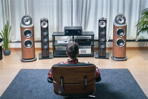 Домашняя аудиосистема: подробный гид, как собрать Hi-Fi-систему своими ...