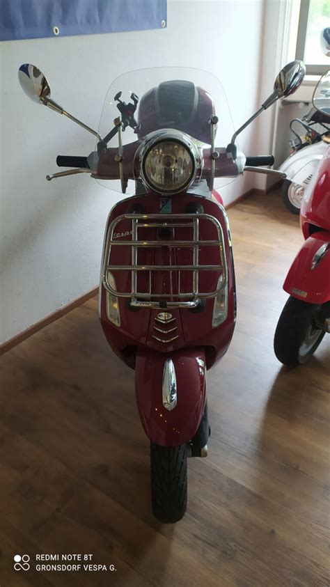 Vespa Primavera Touring Takt Gronsdorf Vespa Garage Der Gvg Rollershop