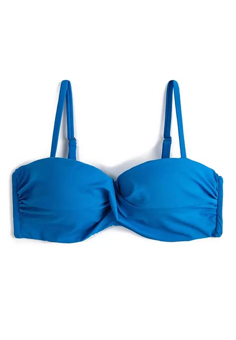 Buy KOTON Push Up Underwire Bikini Top Online ZALORA Malaysia