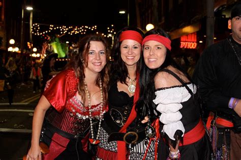 Gasparilla Night Parade 2024 Aurea Modestine