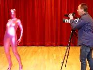 Annette Heick nude pics página 1