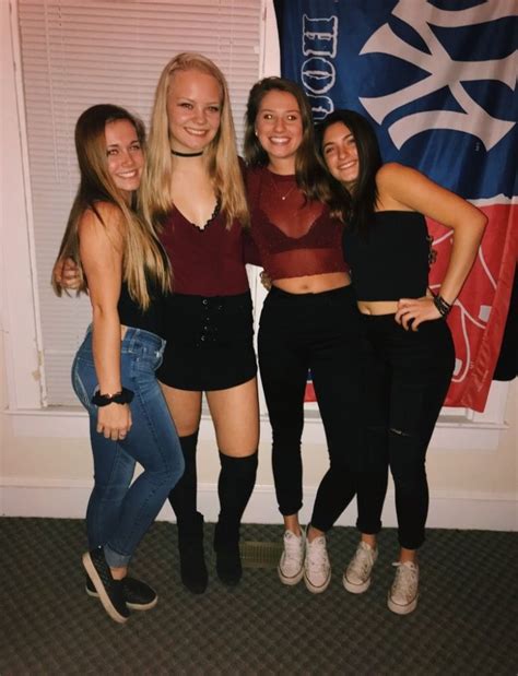 College Party Outfits