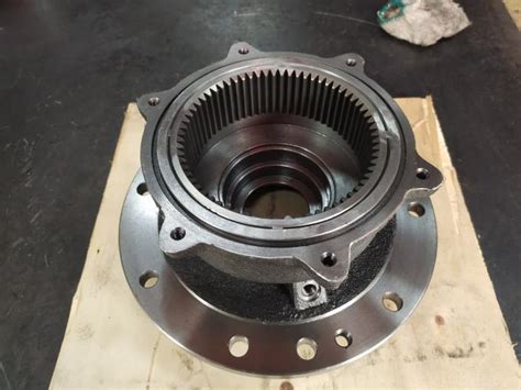 Final Drive Housing Rotary Shaft Housing Pc Swing Shaft Housing