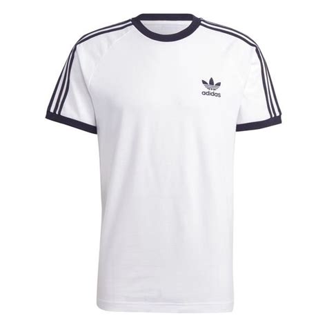 Adidas Original T Shirt 3 Bandes Adicolor Classics Unisportstore Fr