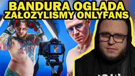 BANDURA ogląda ZAŁOŻYLIŚMY OF BUNGEE YouTube