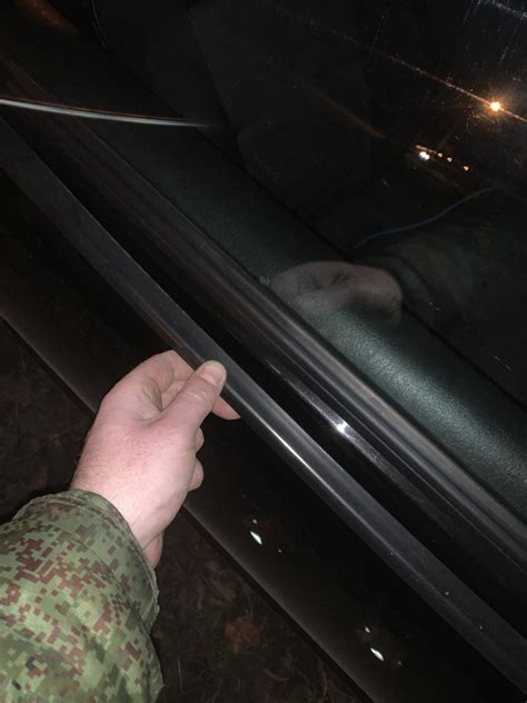 Бархотки от ваз 2108 — Volkswagen Golf Mk4, 1,8 л, 1998 года | своими ...