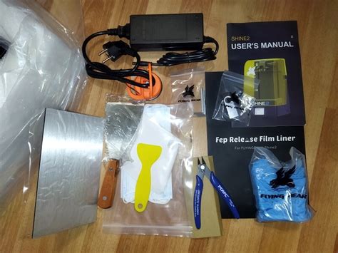 FlyingBear Shine2. Часть 1 "Коробочная"