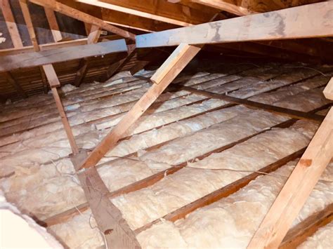 Attic Insulation Replacement Package 911 Attic Insulation