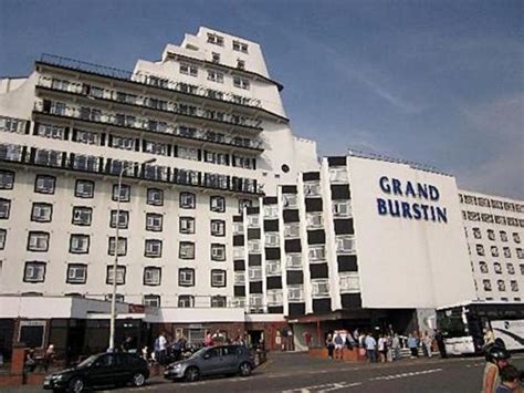 Best Price on Grand Burstin Hotel Folkstone in Folkestone + Reviews