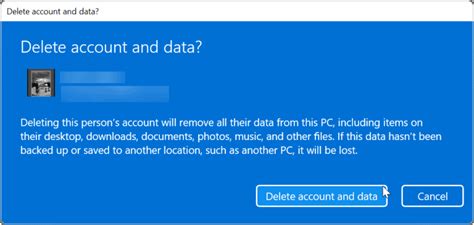 How to Remove a Microsoft Account from Windows 11
