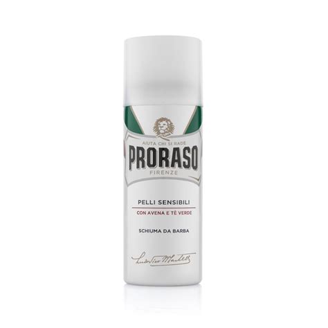 proraso Средство для бритья, пена, 50 мл - купить с доставкой по ...