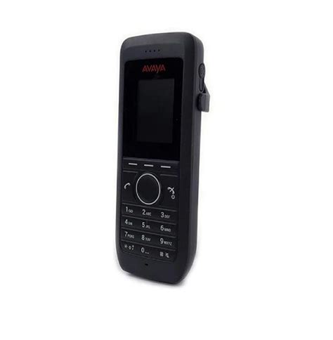 Avaya 3730 DECT Handset - 700513191 - IP Office Direct