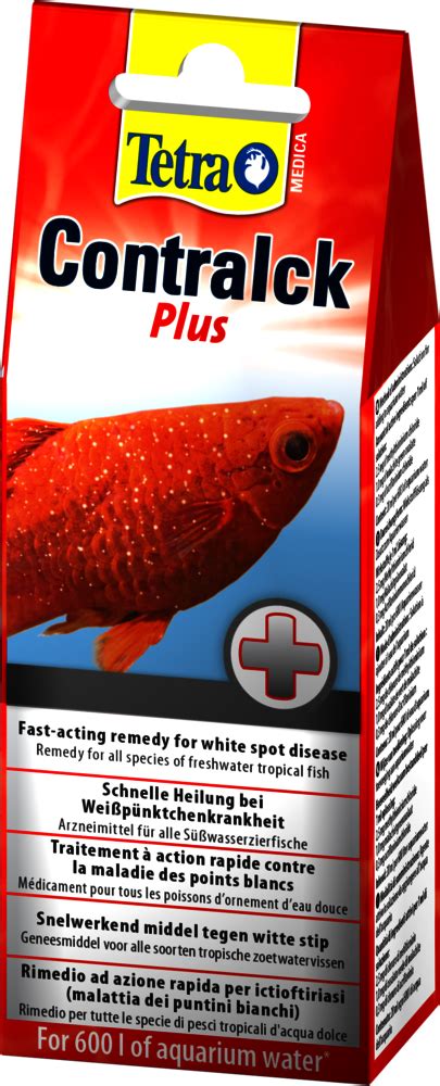 Tetra Medica ContraIck Plus: Tetra