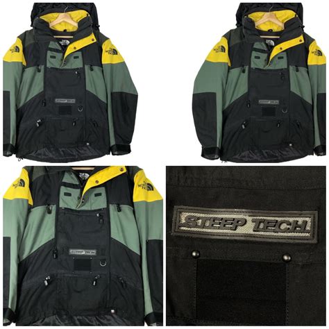 north face steep tech 2