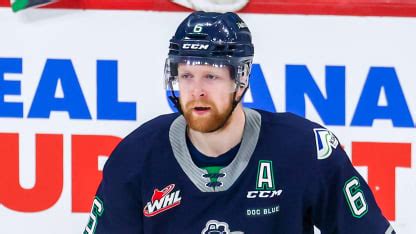 Prokop Working Toward Nhl Dream Years After Coming Out As Gay Nhl