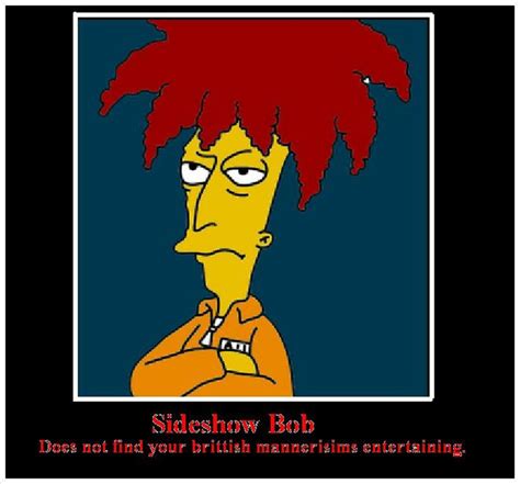 Sideshow Bob By Sonyashounshin22 On Deviantart