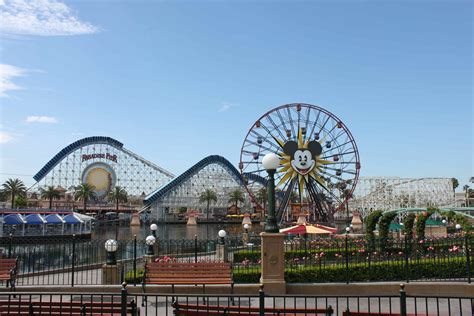 Disneyland California