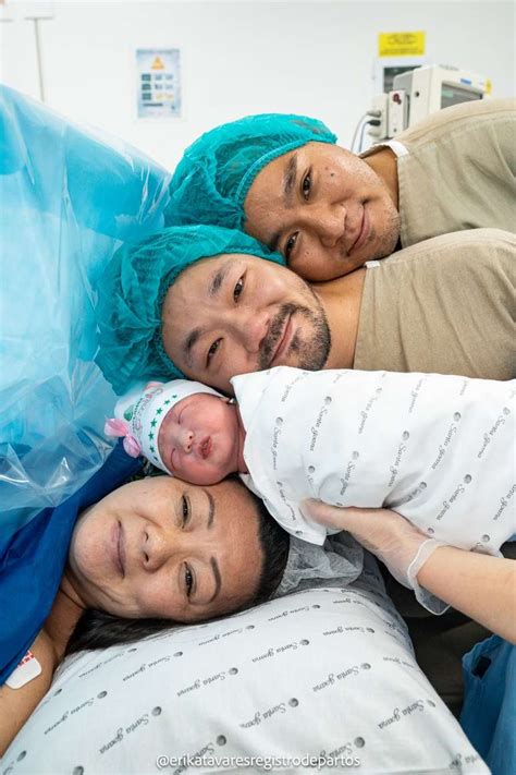 Eu nunca imaginaria que a minha irmã iria gestar a minha filha diz influenciador gay