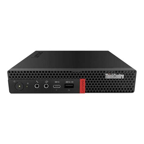 Buy Lenovo ThinkCentre M720q Tiny Intel i5 8500T 2.10GHz 8GB RAM 256GB ...