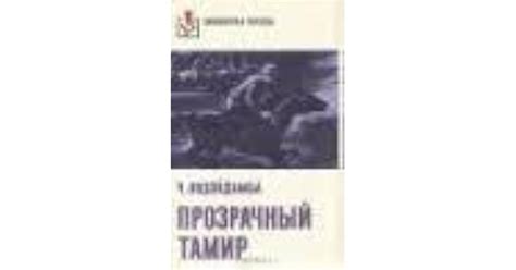 Прозрачный Тамир by Лодойдамба Чадраабалын