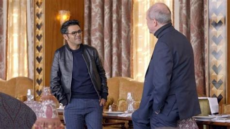 Jamel Debbouze Voque Son Amiti Avec Agn S Jaoui Et Jean Pierre Bacri