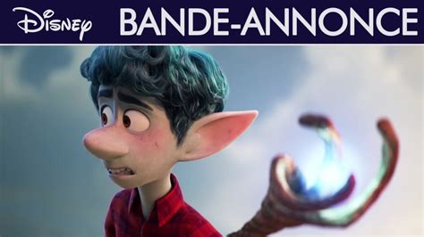 En Avant Nouvelle Bande Annonce Disney Youtube