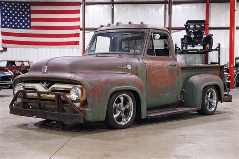 1955 Ford F100 Classic And Collector Cars