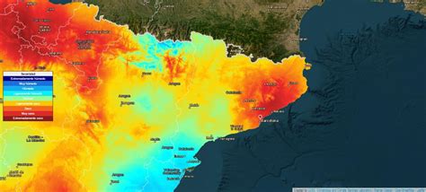 Restricciones de agua en Barcelona Lloverá en los próximos días