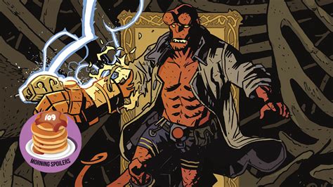 New Hellboy Movie Director Teases Plot, Setting