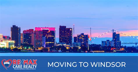 Living In Windsor Ontario 7 Things To Know Before You Move 2022