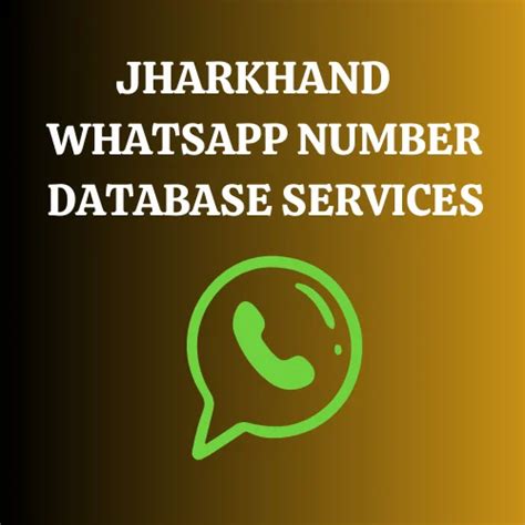 jharkhand whatsapp number  services  rs pack  patna