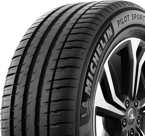 Michelin Pilot Sport 4 SUV 255/55 R18 109Y XL desde 157,00 € | Compara ...