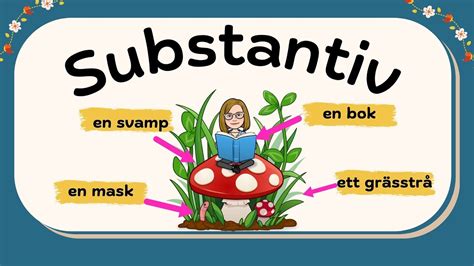 Substantiv - YouTube