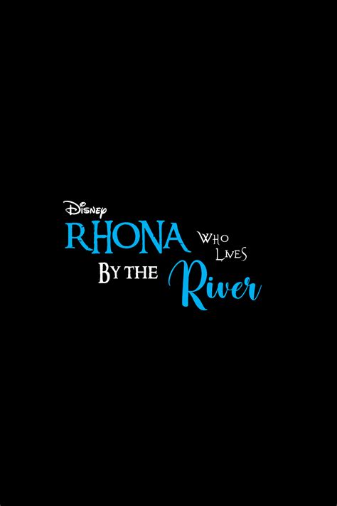 Song Mapping Beggings For Rhona Who Lives By The... - Disney Television