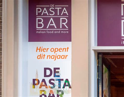 De Pastabar on Behance
