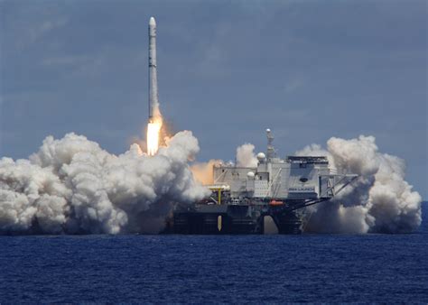 Russia’s S7 Group To Take Over Sea Launch Spaceflight Now