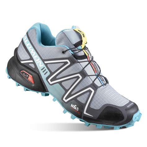 Salomon Speedcross 3 Women's Trail Running Shoes - 40% Off ...