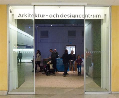 Swedish Centre for Architecture and Design - Alchetron, the free social encyclopedia